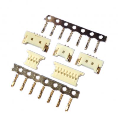 淮安HX12503-(1.25超薄 SMT/51146、53780)- 贴片式连接器(1.25mm)